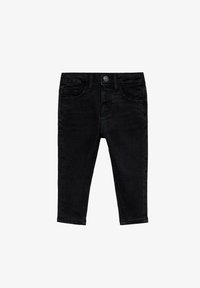 Vybráno, black denim