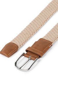 INDICODE JEANS ALVIN - Fletbælter - tan