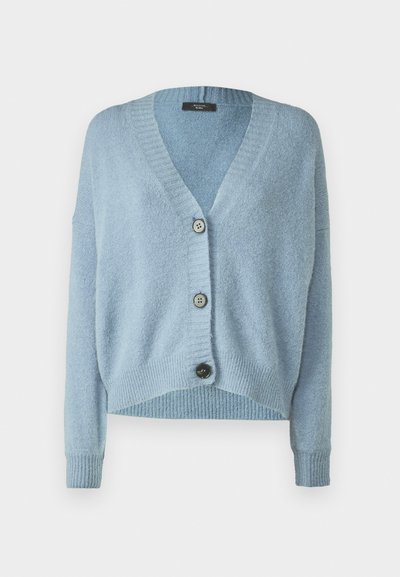 Weekend Max Mara DODO - Neuletakki - cielo