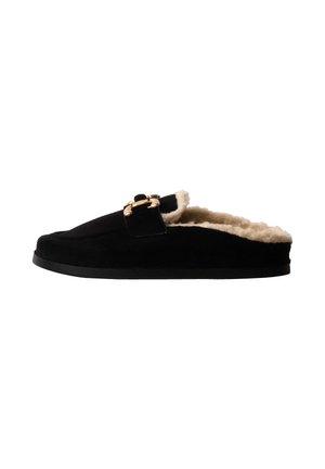 JOIA PARIS, MULES À ENFILER JOIA - Chaussons - noir
