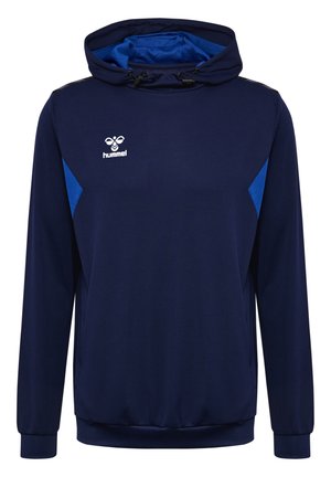 Hummel, AUTHENTIC PL  - Kapuzenpullover - marine