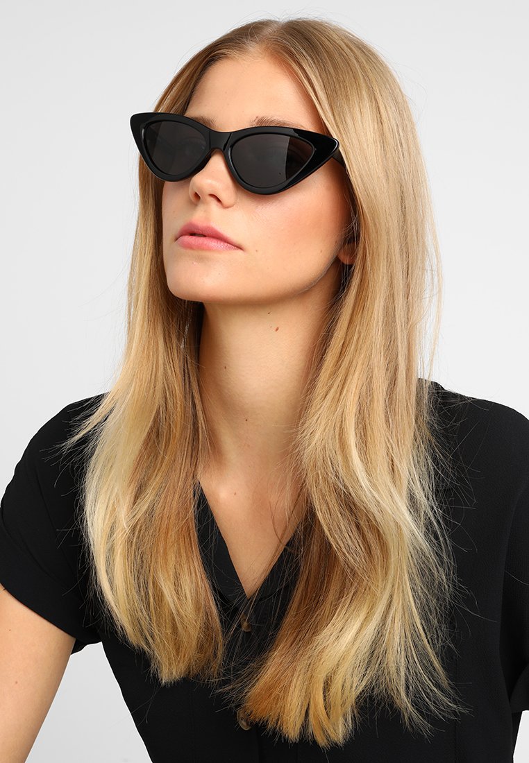 Damen Taschen | Pilgrim SUNGLASSES JOSELINE Sonnenbrille black/schwarz - CA74744 Damen Taschen | Pilgrim SUNGLASSES JOSELINE Sonnenbrille black/schwarz - CA74744
