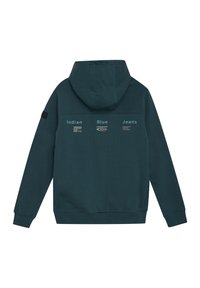 Indian Blue jeans Sweat à capuche - gulf coast