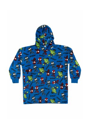 MARVEL SPIDEY KUSCHEL - Fleece jumper - blau