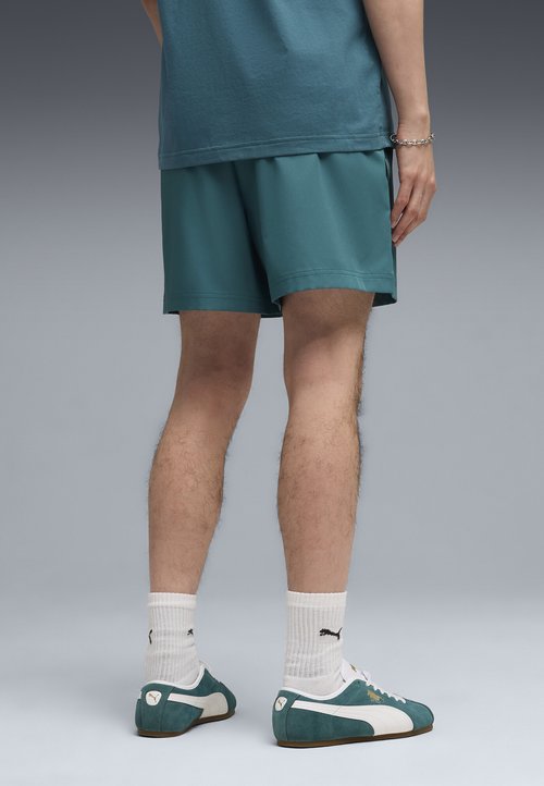 PUMA Pantalones deportivos - emerald ice — photo 2