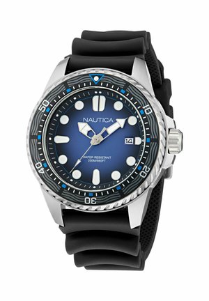 STARK SOUL IM RETRO DESIGN - Uhr - black