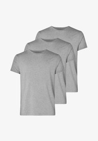 Unselected, grey