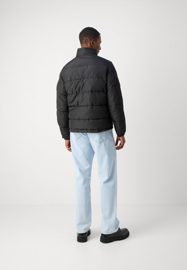 REGULAR FIT IN TECHNO WITH ECOPADDING DUPONT SORONA WITH METAL LOGO ON RUBBER PATCH - Winter jacket2