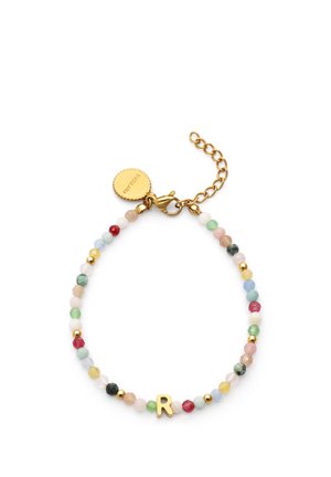 PERSONALIZED LETTER ALTEA COLORS - Armband - letter r
