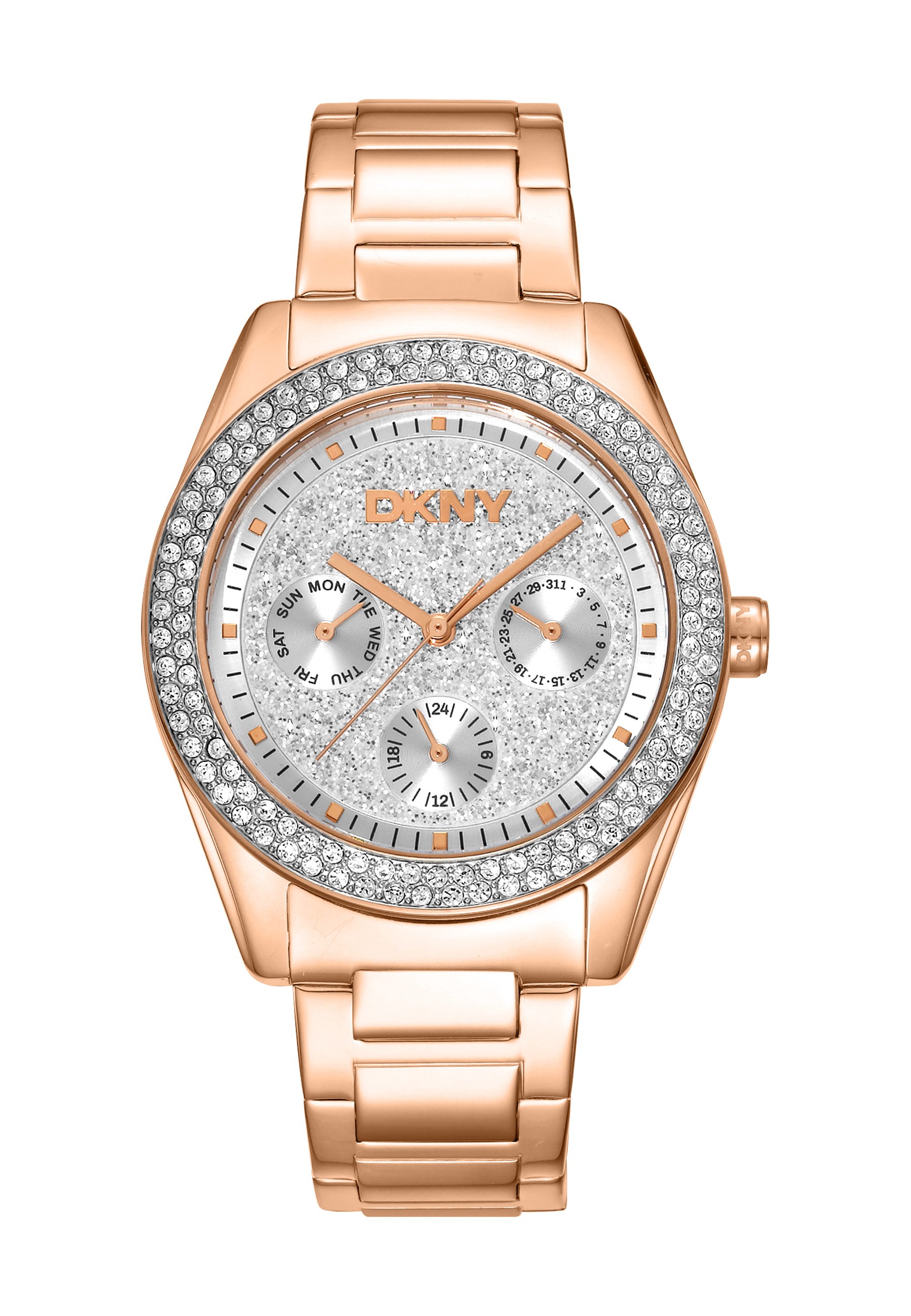 DKNY Watch - rose gold/rose gold-coloured - Zalando display picture 1
