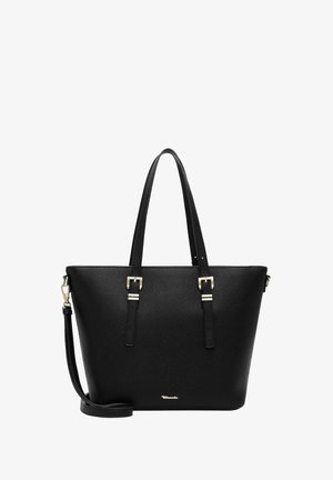 Tamaris, TAMARIS SHOPPER TAS MAREEN - Handtasche - black