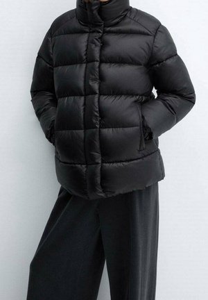 Veste d'hiver - black