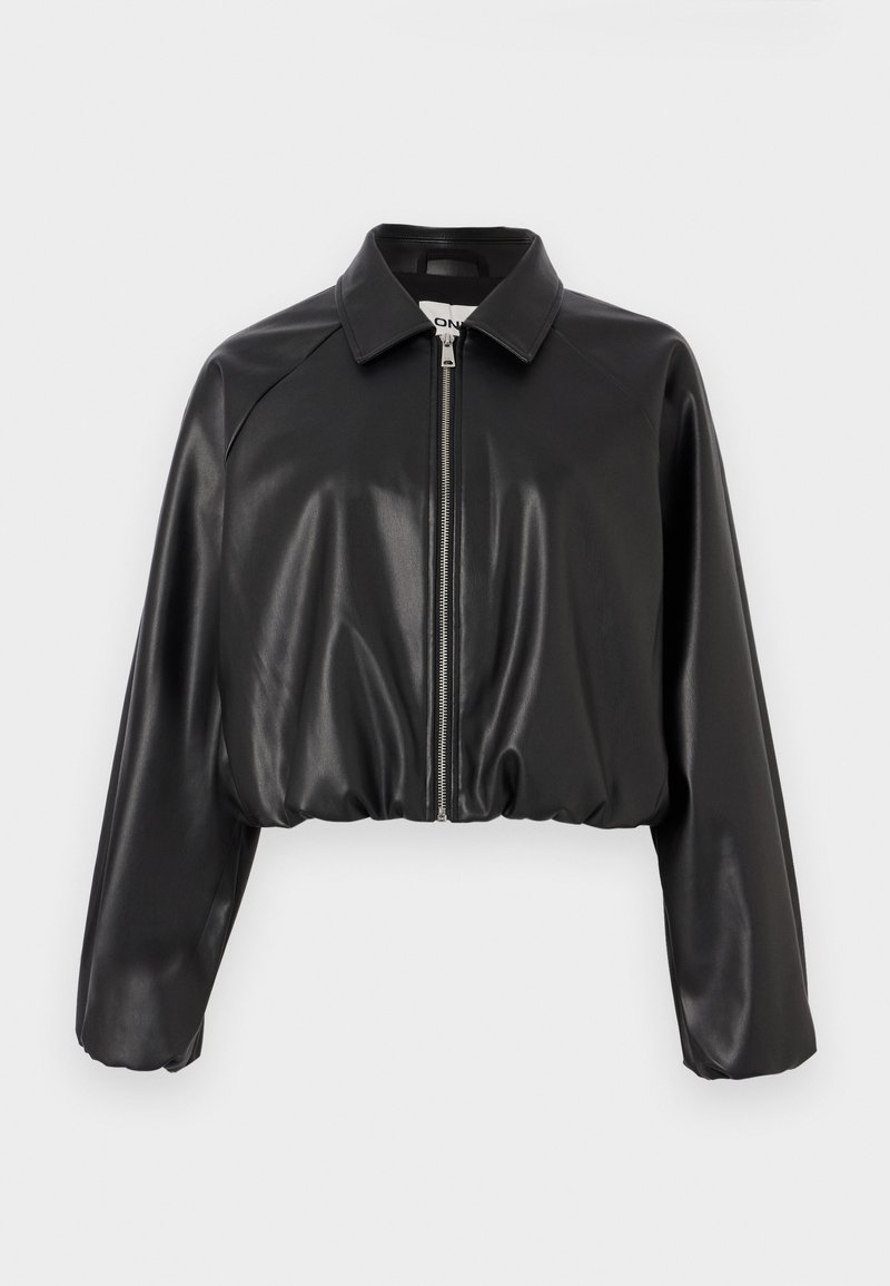 Zalando Kunstlederjacke Damen Pull And Bear PULL&BEAR