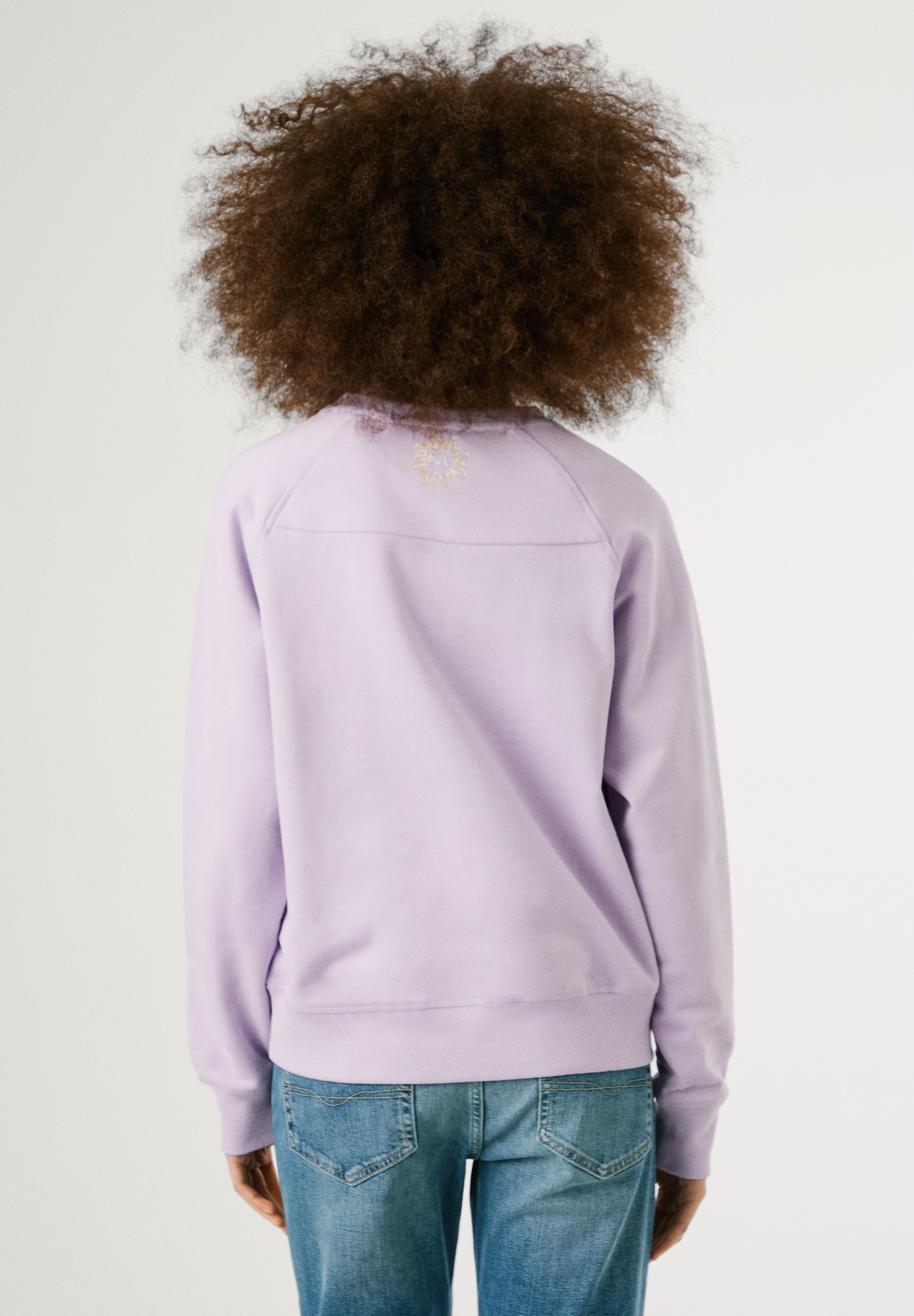 Pepe Jeans ALISON - Sweatshirt - lilac/flieder - Zalando.ch