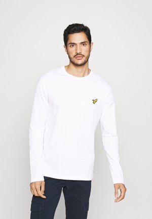 Bluzka z długim rękawem - white