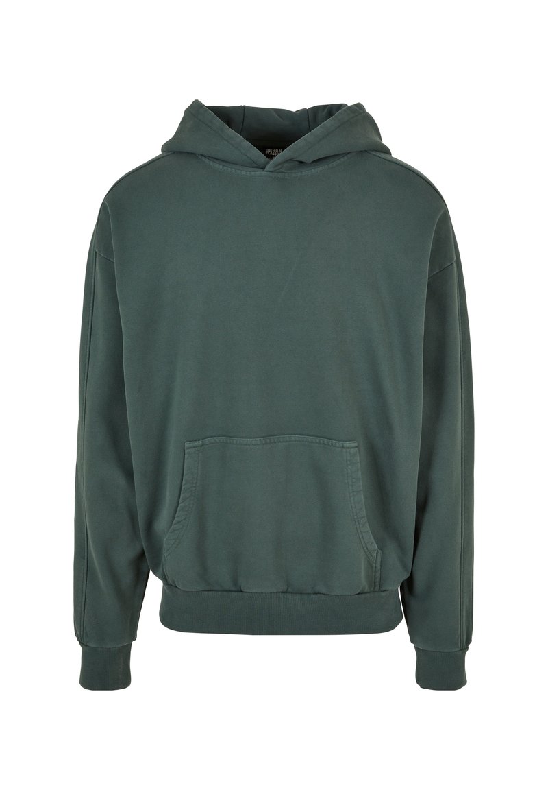 Urban Classics Hoodie groen