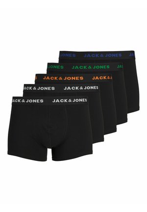 FRIDAY 5 PACK ONLINE - Trumpikės - black