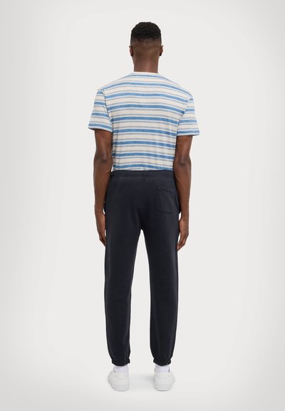Polo Ralph Lauren LOOPBACK SWEATPANT - Donji dijelovi trenirke - faded black