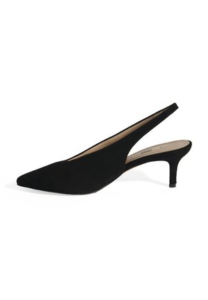 Classic heels - black