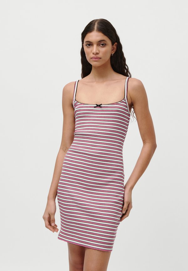 INES DRESS - Jerseykleid