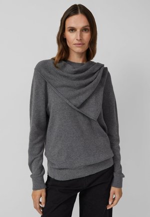 PULLOVER - Maglione - graphit