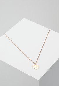 Fossil VINTAGE ICONIC - Necklace - roségold-coloured