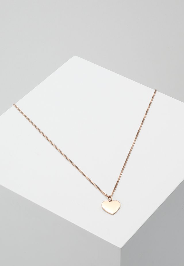 VINTAGE ICONIC - Smykke - roségold-coloured
