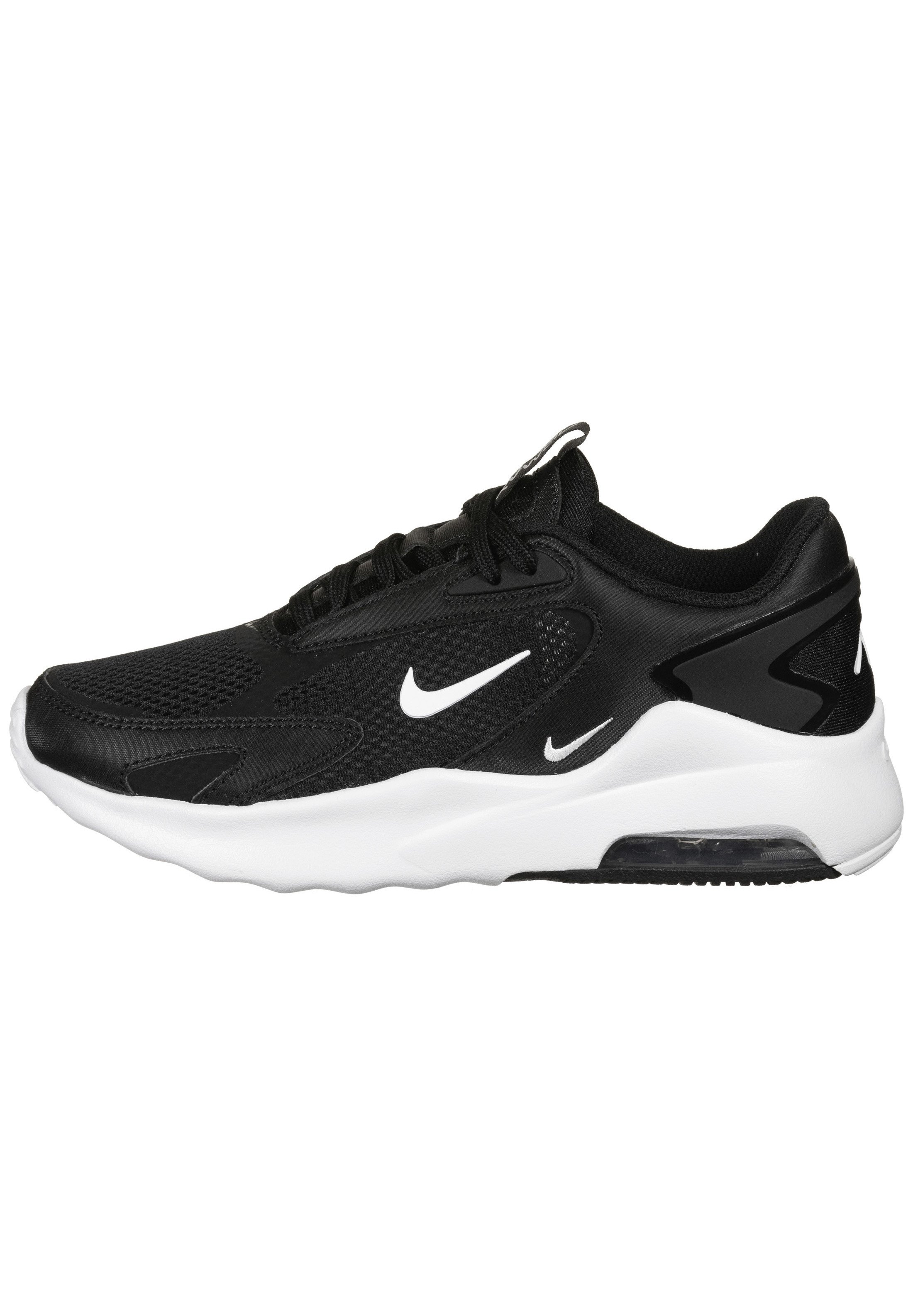 Nike Sportswear Sneakers laag - black / white / black/Zwart - Zalando.nl