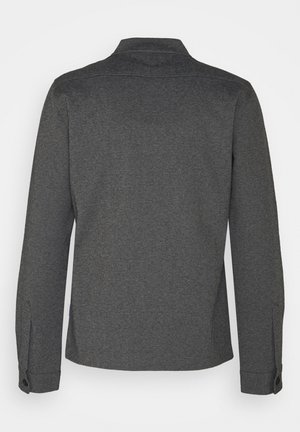 SUPERFLEX OVERSHIRT - Skraistė  - grey mix