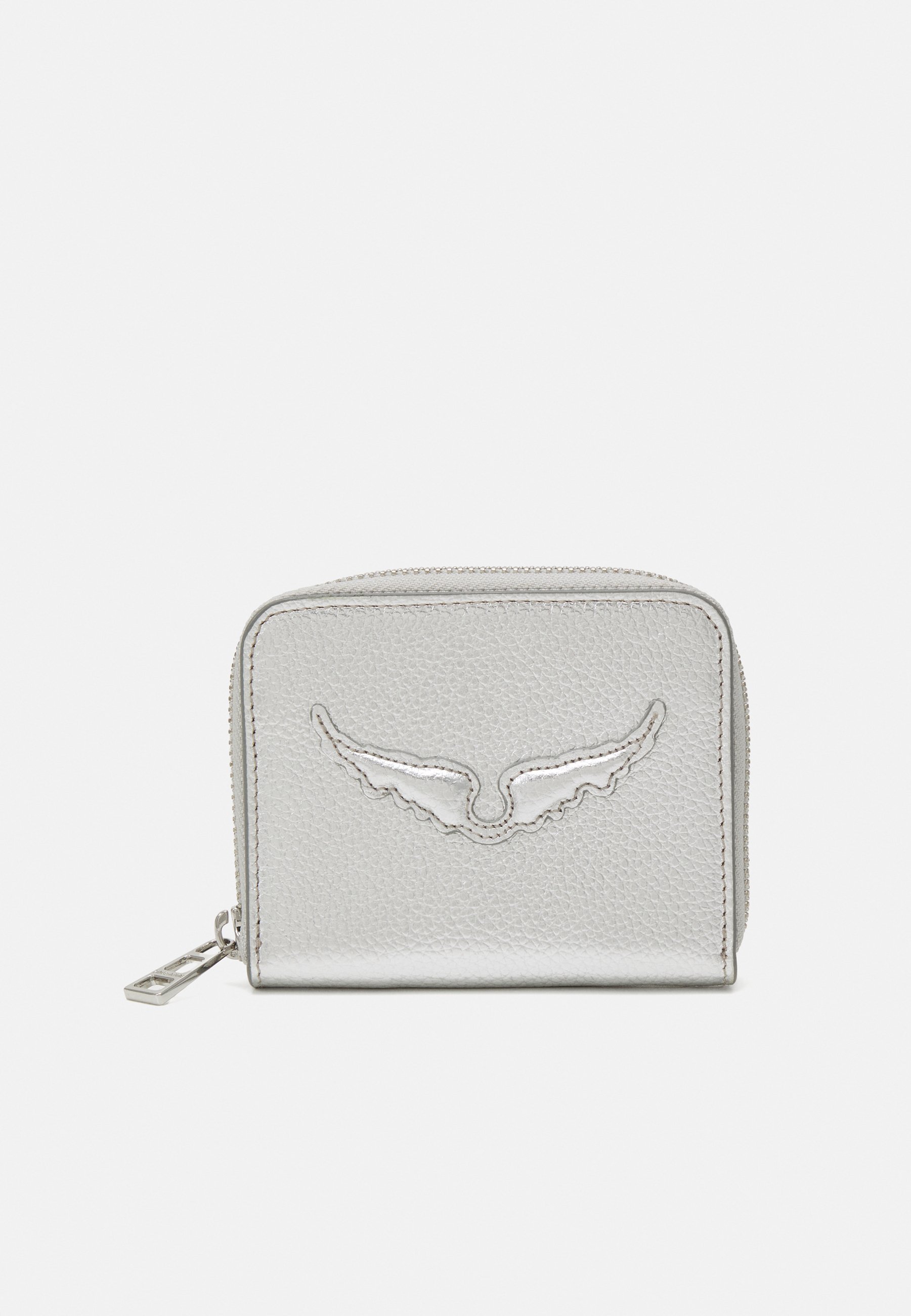Wallet shoulder bag／silver Chanel Wallet on Chain Shoulder bag 373722 | Collector Square