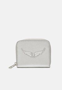 Sélectionné, silver-coloured