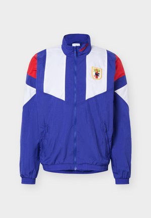 adidas Performance, JAPAN TRACK TOP - Ένδυση εθνικής ομάδας - active blue