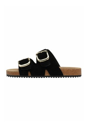 Mules - black