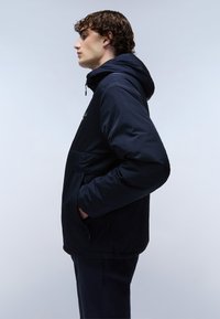 Napapijri A CORBEAU OPEN - Mezisezónní bunda  - blu marine