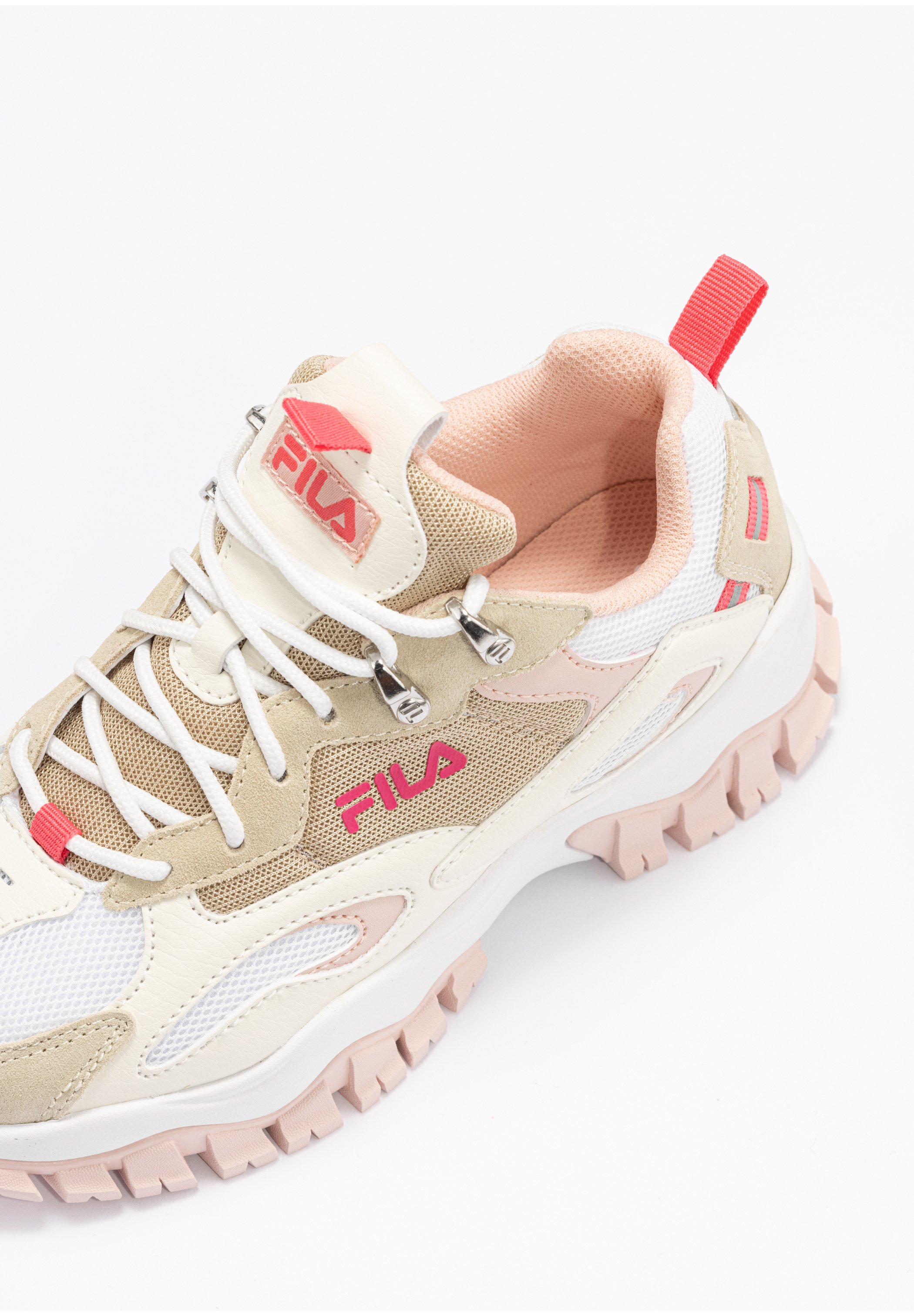 Fila RAY TRACER TR2 - Skateschoenen - oxford tanpeach whip/beige -  Zalando.nl