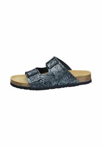 Dr. Brinkmann BONILLO - Mules - silber
