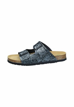 BONILLO - Mules - silber