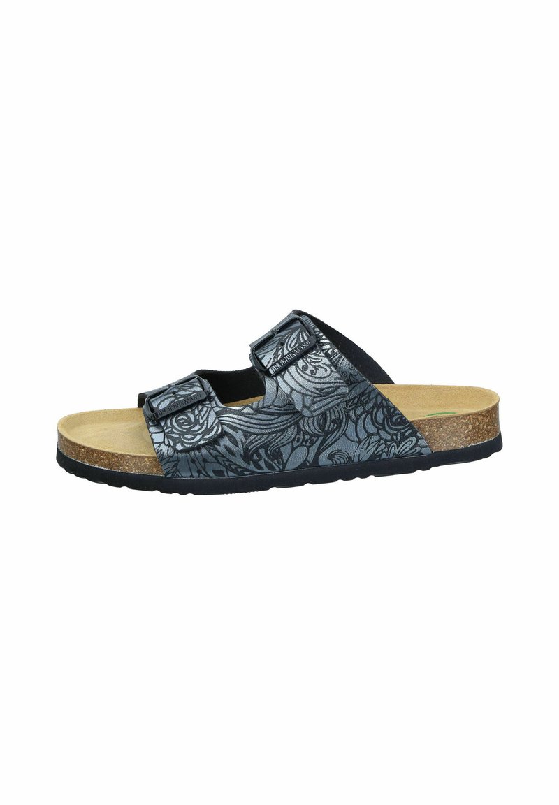 Dr. Brinkmann BONILLO - Mules - silber