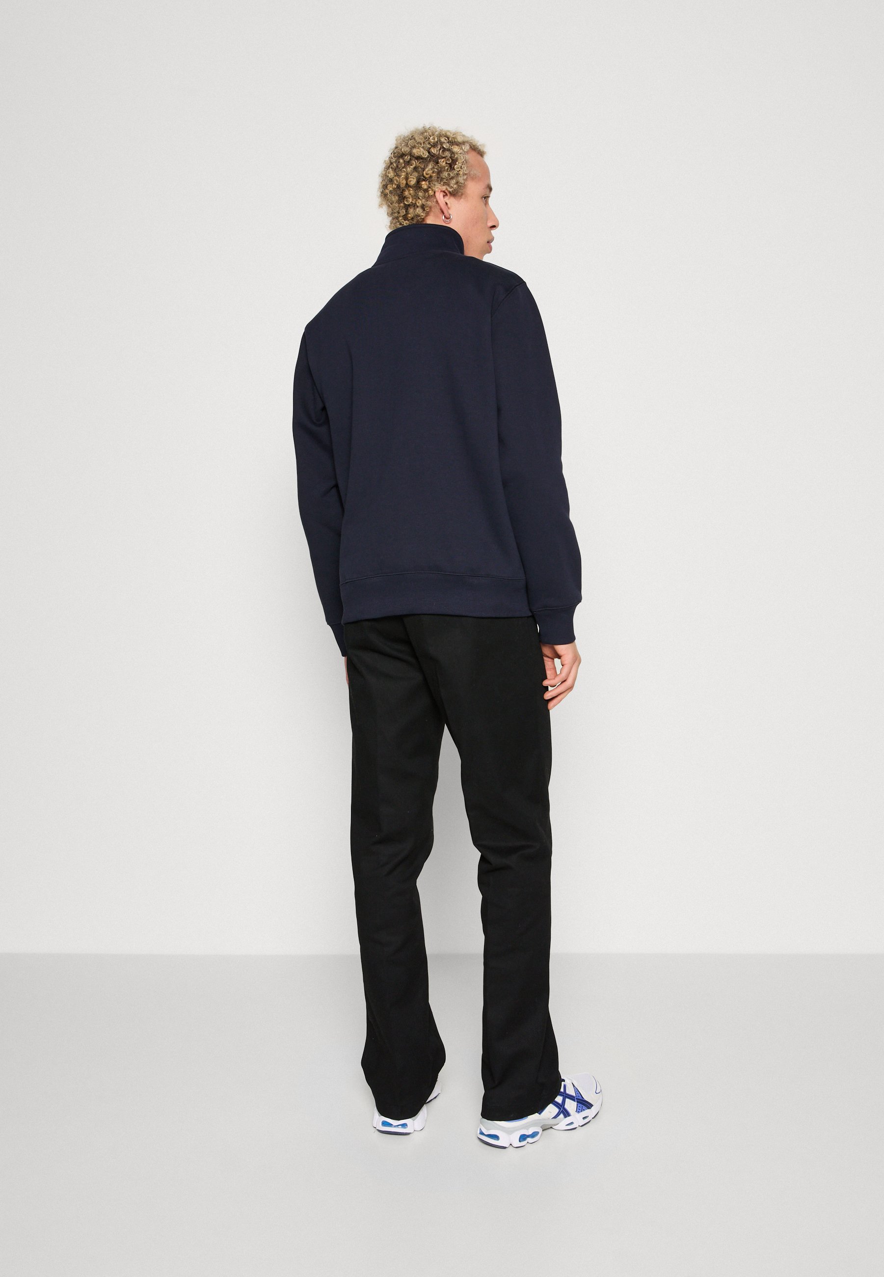 Carhartt WIP CHASE - Sweatshirt - dark navy/dunkelblau - Zalando