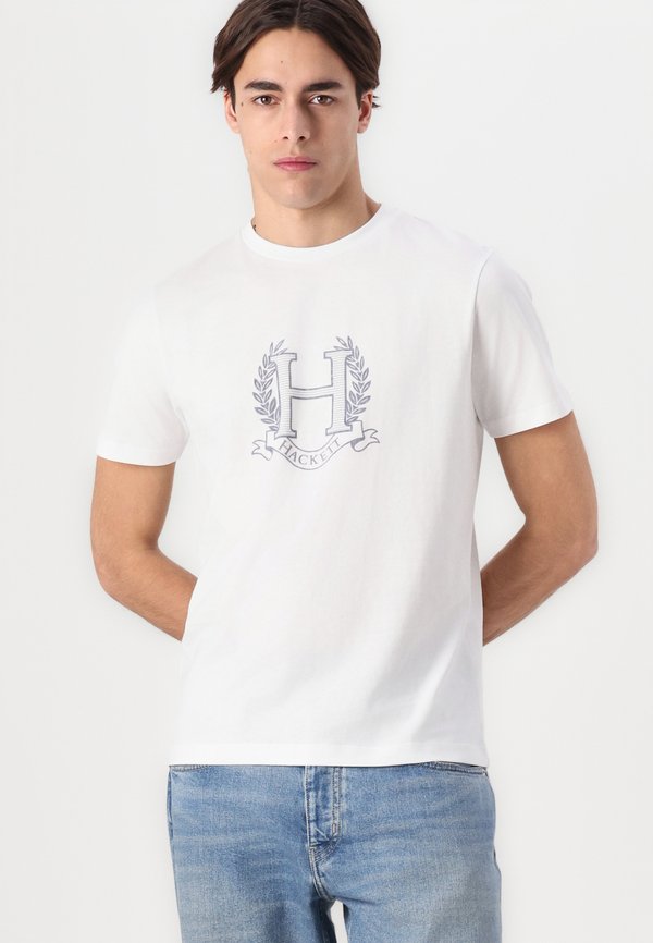 HERITAGE CREST TEE - Print T-shirt3