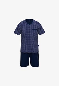 Unausgewählt, blau dunkel minimal