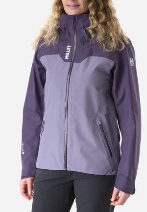 Millet, VESTE UBIC GORE-TEX 3L FEMME - Outdoor jacket - violet