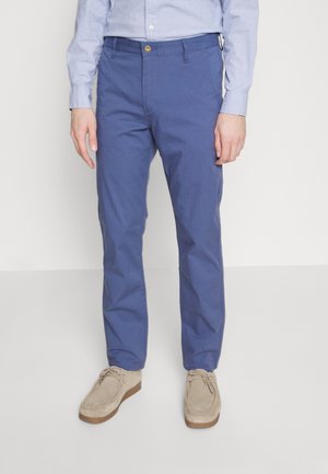 Pantalones chinos - dark blue