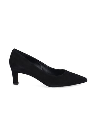 Peter Kaiser, PETER KAISER DAMEN - PUMPS 72403 SCHWARZ 40 - Classic heels - schwarz