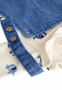 Next SET - REGULAR FIT - Bodijs - blue elephant