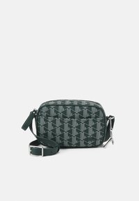 Lacoste DAILY LIFESTYLE SEASONAL - Borsa a tracolla - green