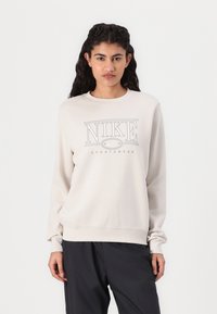 Nike Sportswear - CLUB CREW - Sweatshirt - orewood Thumbnail Image 1