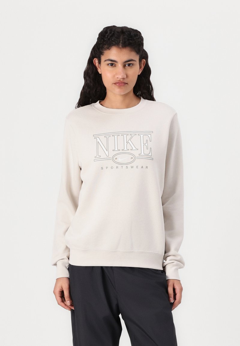 Nike Sportswear - CLUB CREW - Sweatshirt - orewood, Enlarge