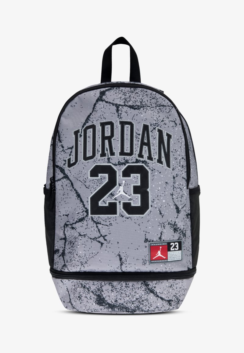 Jordan JAN BACKPACK UNISEX - Nahrbtnik - cement grey