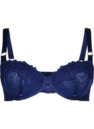 Soutien-gorge à balconnet - ocean cavern